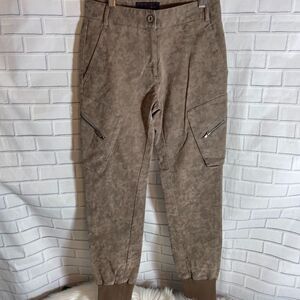 James Jeans Sandstorm Brown Ambush Cargo Pants